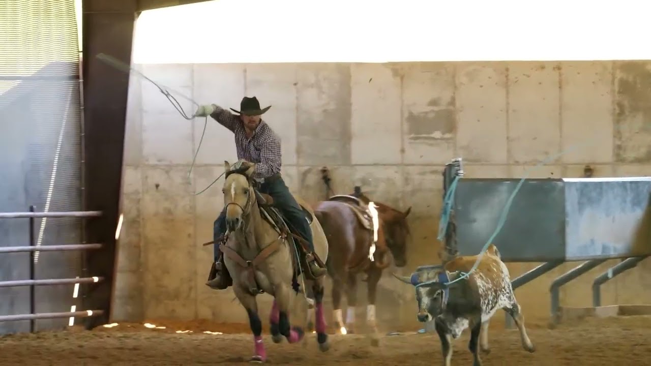 Miles Baker: Heeling Drill - Developing Control Through the Corner
