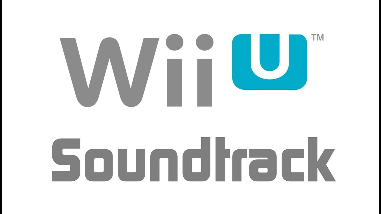 Wii U System Music (63 Tracks)