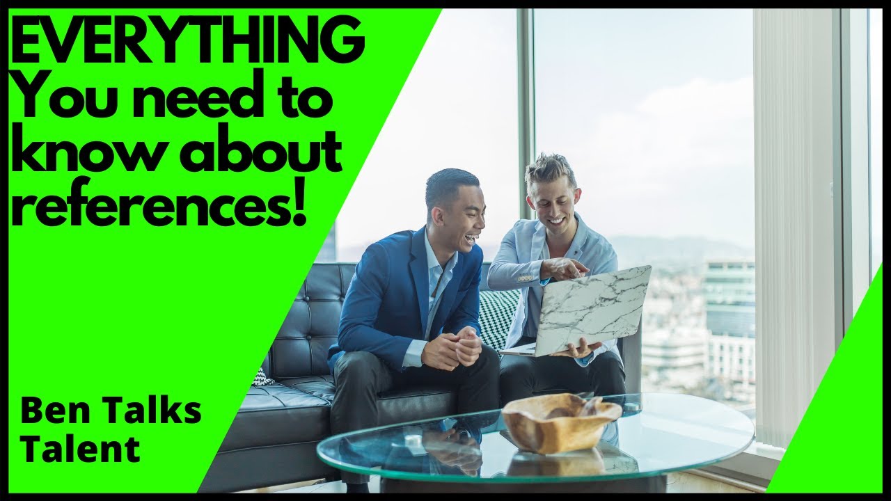 Everything You Need to Know About Job Reference Checks - (Make Sure They Don’t Ruin Your Offer)