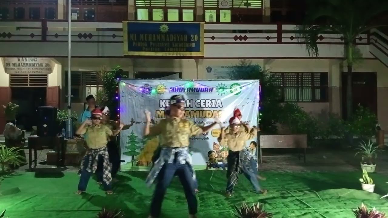 VIDEO PENSI 6 PERKEMAHAN CERIA HW | RABO & KAMIS, 11-12 FEBRUARI 2026 | MIM 20 KARANGASEM 