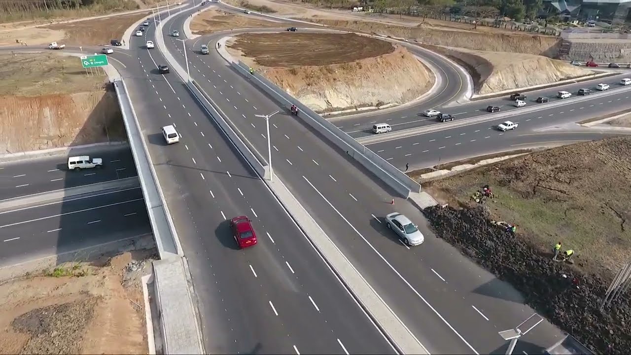 Interchange Driving