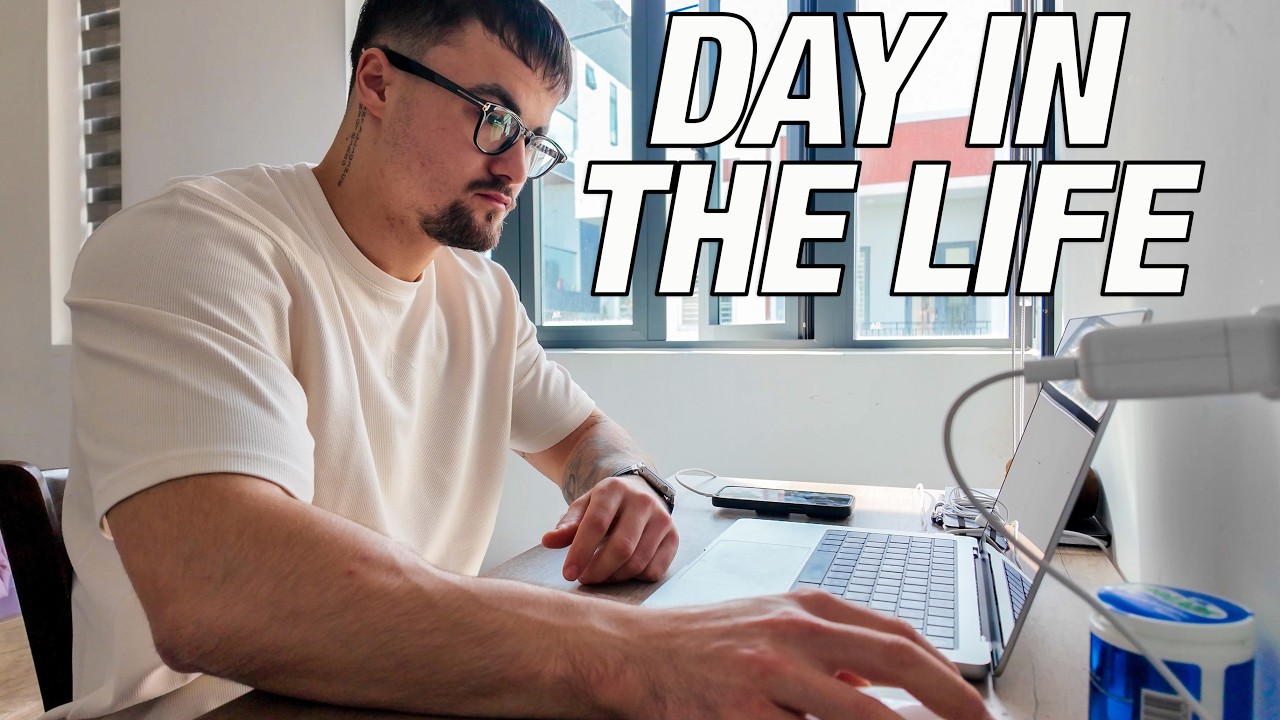 A Day in My Life in Da Nang, Vietnam