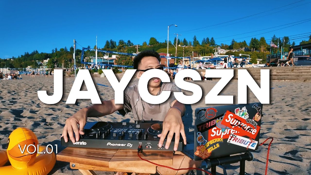 WESTCOAST SUMMER MIX VOL.1 (BLXST, BINO, KALANFRFR, NUEVELIO, KARRI) || JAYCSZN MIX