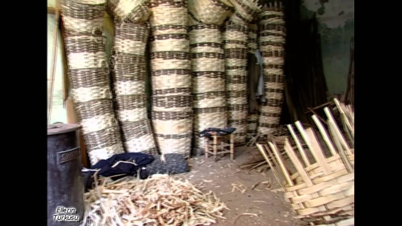 Sepetci - Basketwork - Ellerin Türküsü Kanal B