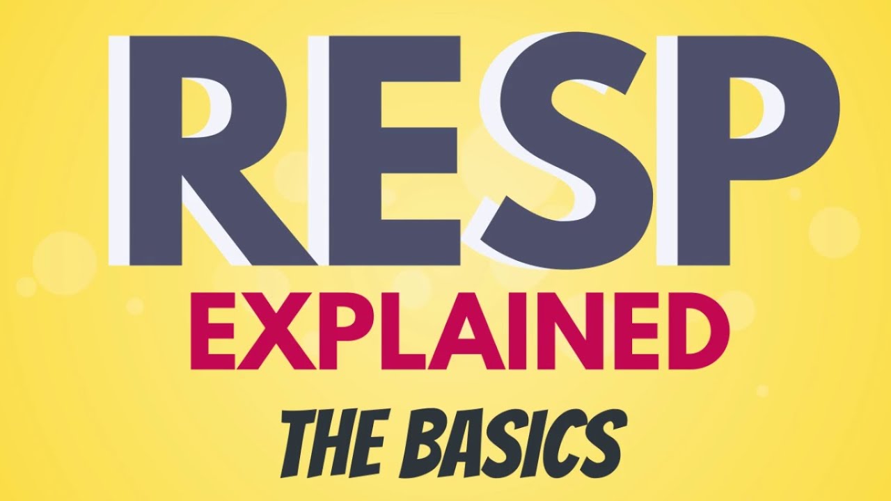 HOW an RESP WORKS and HOW to GET FREE MONEY