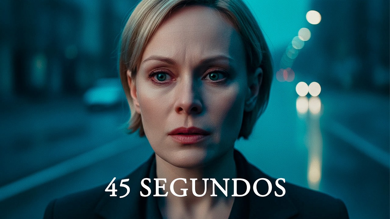 🚗💥 ¡UN ADELANTAMIENTO, UN ERROR Y UNA TRAGEDIA IRREVERSIBLE! 🎬 45 SEGUNDOS 🏷 DRAMA INTENSO
