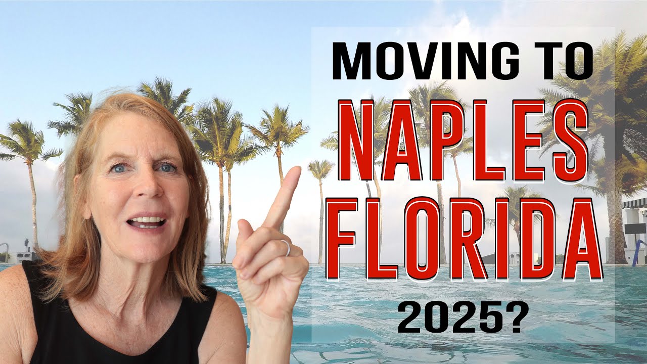 Moving to Naples Florida? Watch This Before You Decide!