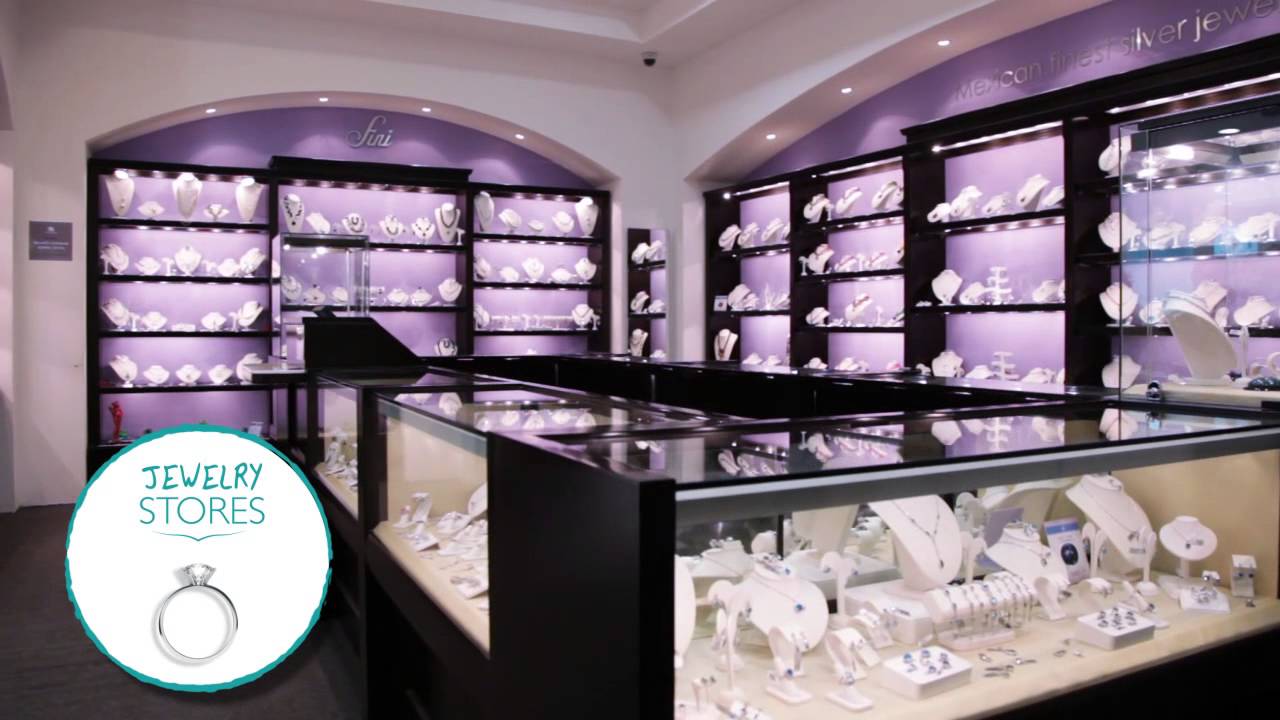 Hotel Shops Video