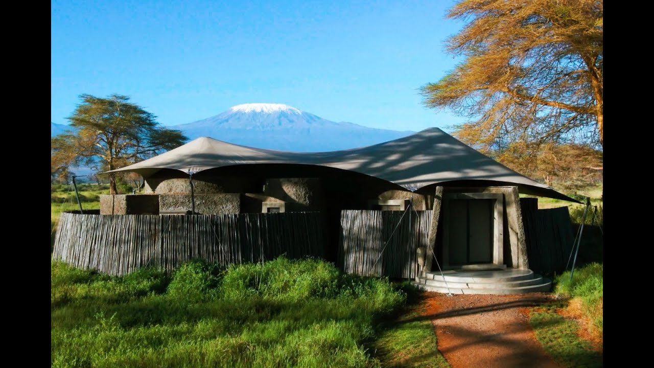 An Intimate Lodge in the Land of Giants: Angama Amboseli
