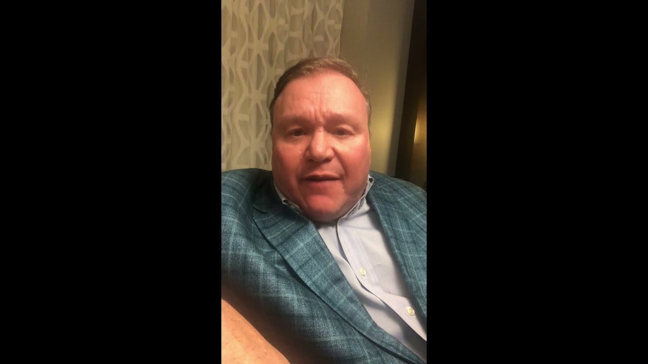 Stephen P. New Responds To The Hannibal Incident