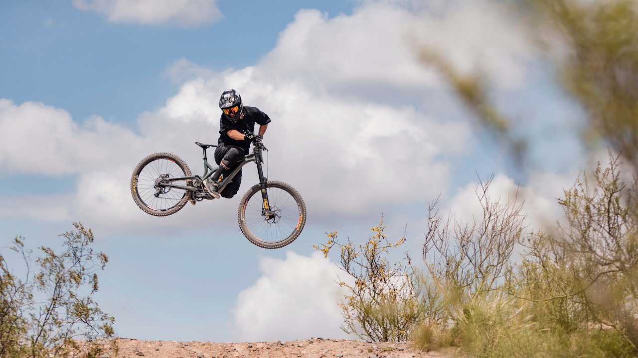 COMO HACER WHIP EN TU MTB! - TUTORIAL PASO A PASO