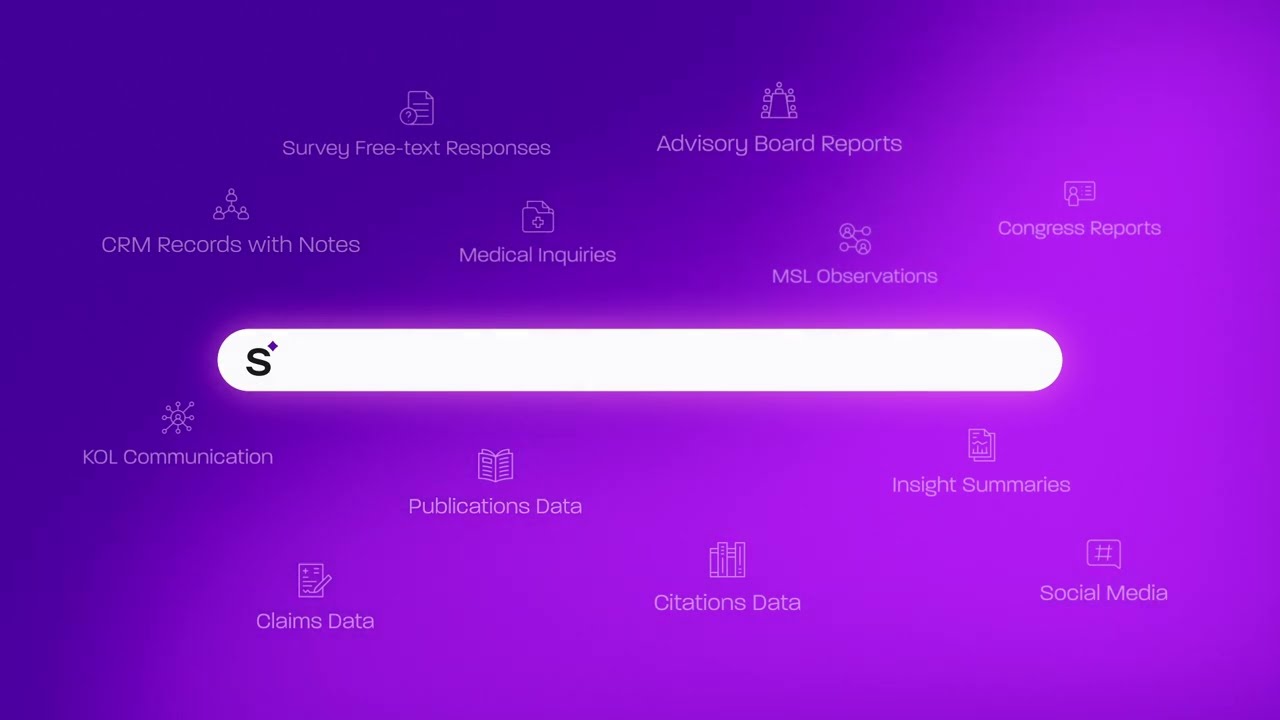 The Sorcero Instant Insights Engine&trade;