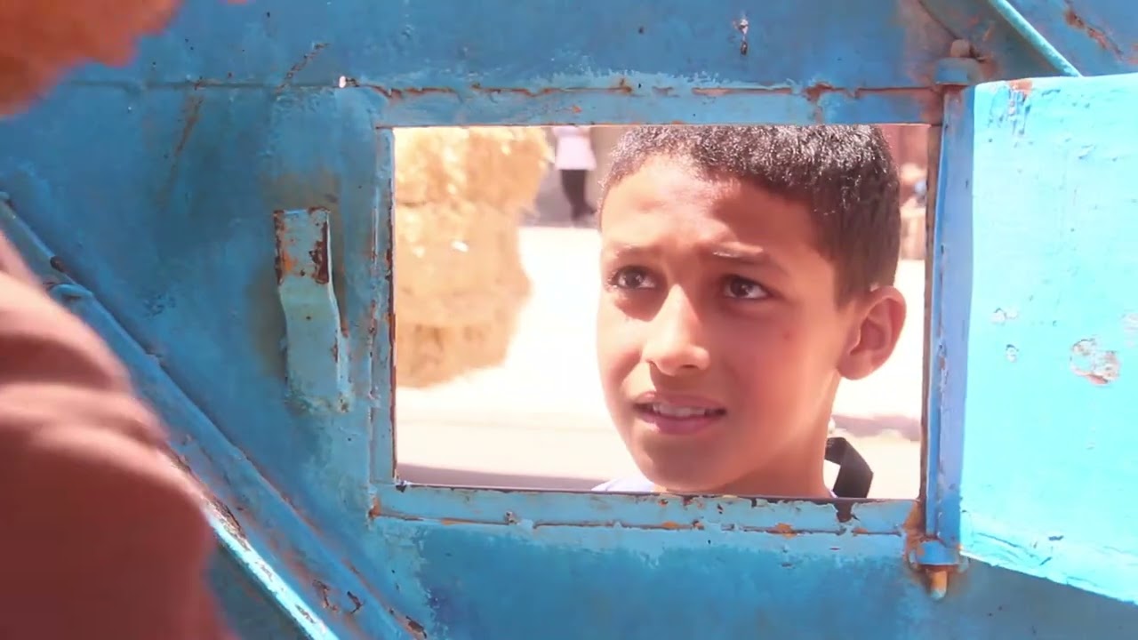 فيلم تربوي قصير (fouad... un coeur ❤️ qui bat)#محاربة الهدر المدرسي#