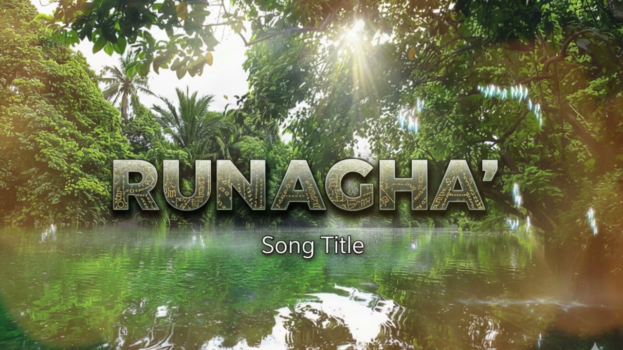 RUNAGHA  | COVER VERSION #papua #lagugalaupapua #coversong #lagupapuahits