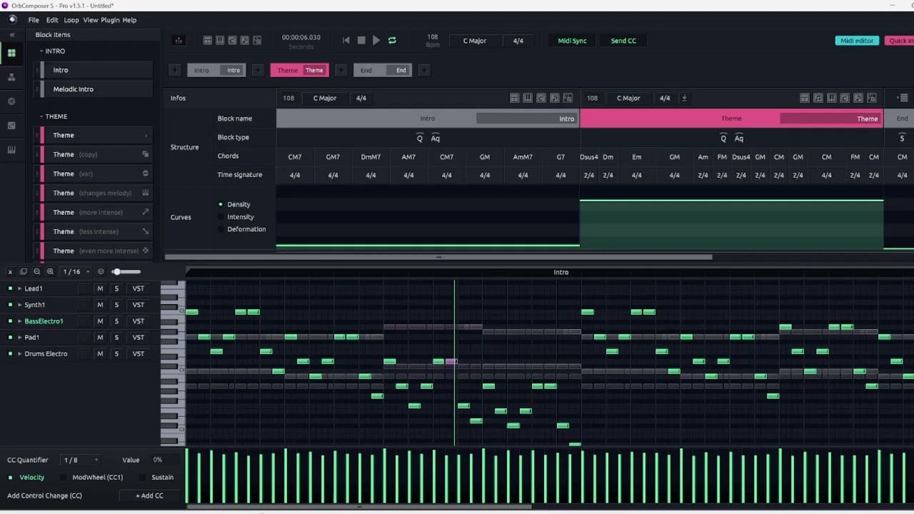 Orb Plugins『Orb Composer Pro S 1.5O』