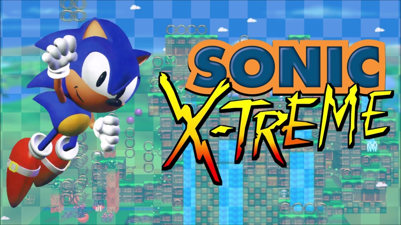 Nightmare Bridge - Sonic X-treme