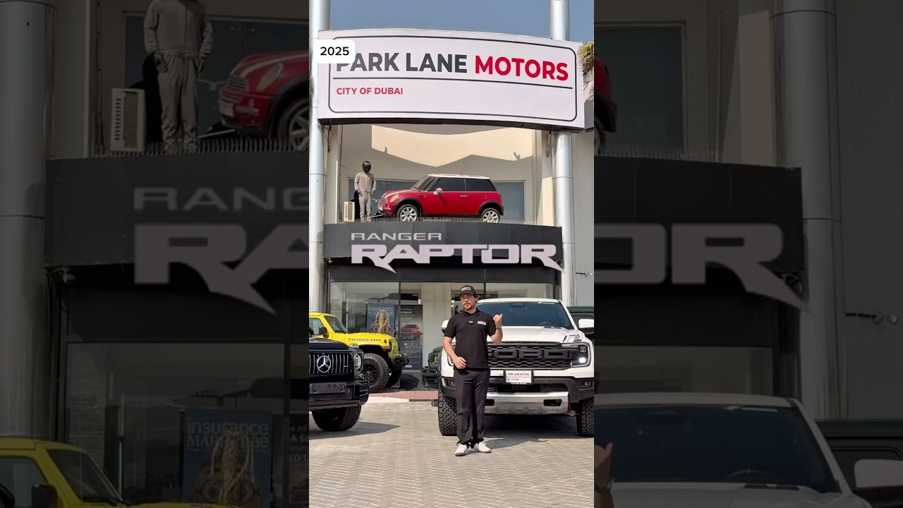 FORD RANGER RAPTOR! 2025 the most powerful truck in the market? 