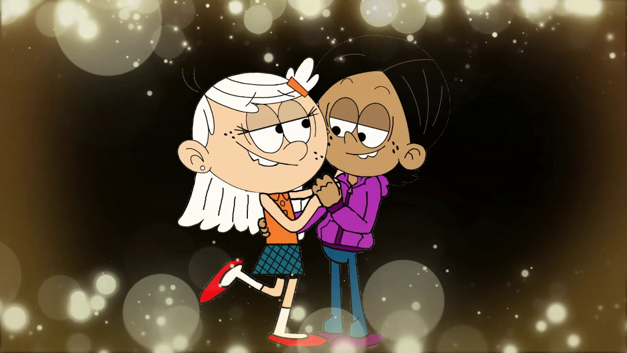 LINCOLN  X  RONNIE ANNE ATAQUE AL CORAZON