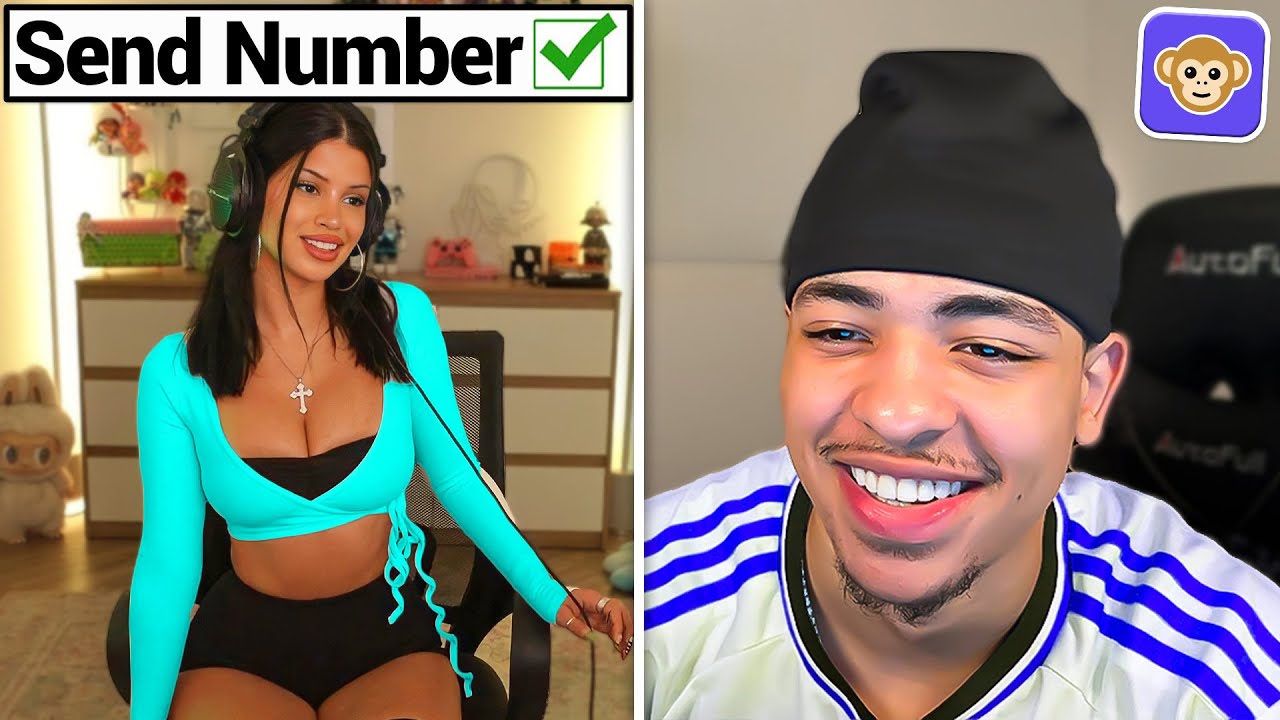 OMEGLE But I Play BINGO...