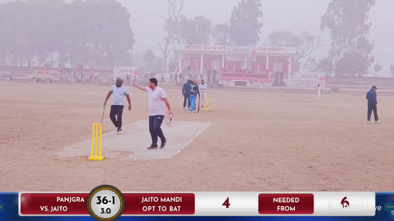 Jaito mandi Vs Panjgrain kalan A