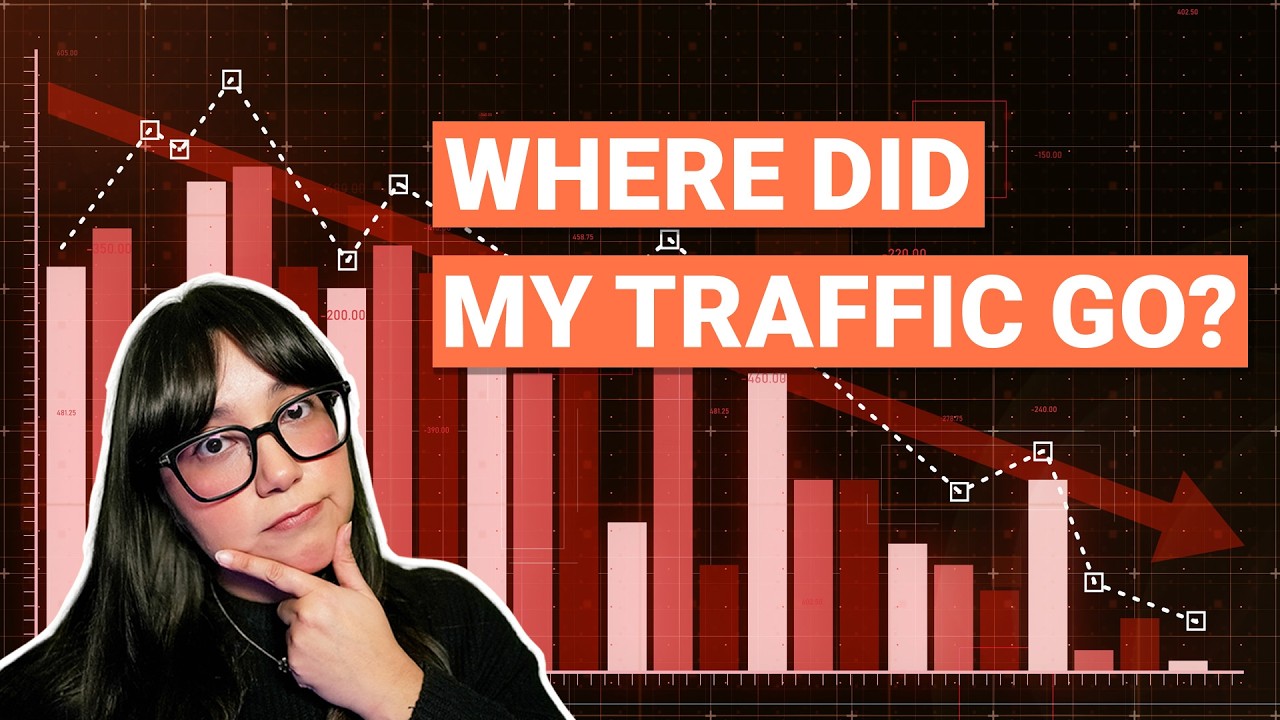 Why Your SEO Traffic Is Dropping (and 5 Ways To Fix It)