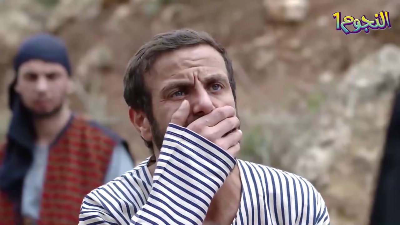 حامد سلبها عالكومندان وصاحبو!!😅😂😂 تهريبه بعد الاصرار عليه - التداعيات عطر الشام