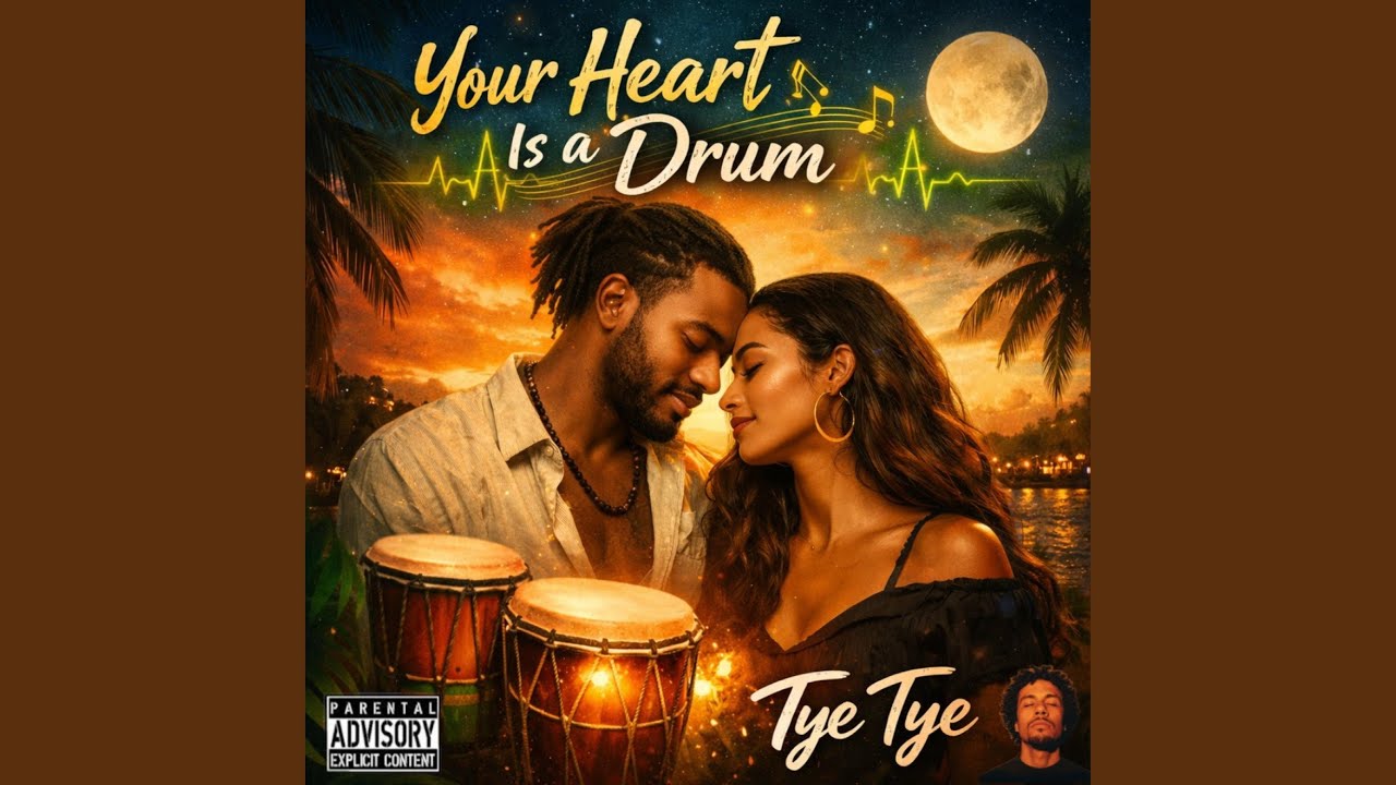 Your Hearts Is a Drum