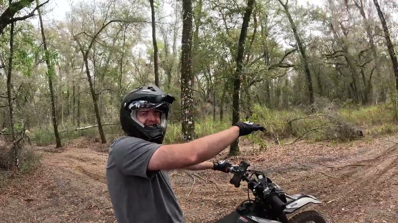 croom motorcycle area with sam 2/28/2026.