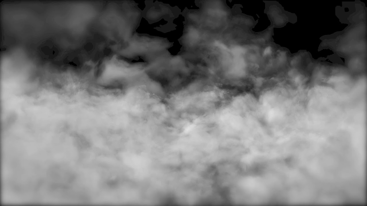 Fog cloud smoke loop animation stock footage HD - Download Stock Footage
