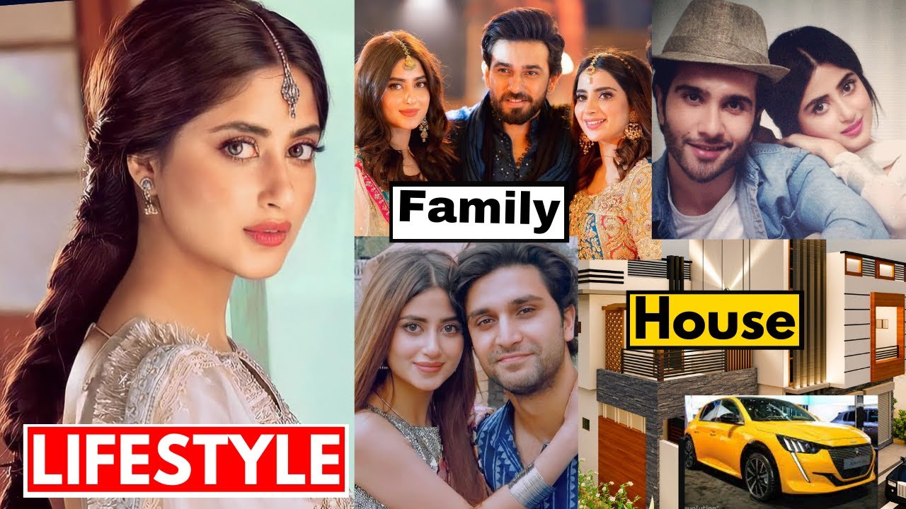 Sajal Ali Lifestyle 2022, Divorce, House, Family, Biography, Career, Husband and Drama