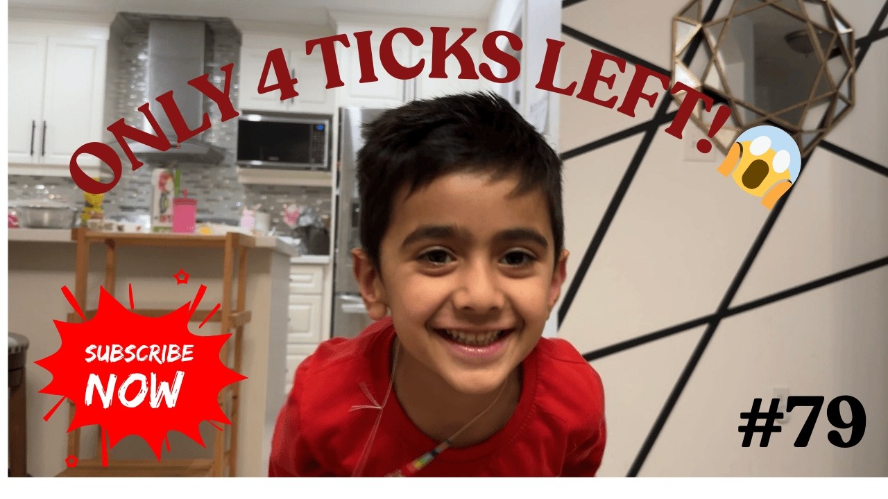 Will Aram get his surprise? 🎁 Day 79: Our Friday Routine