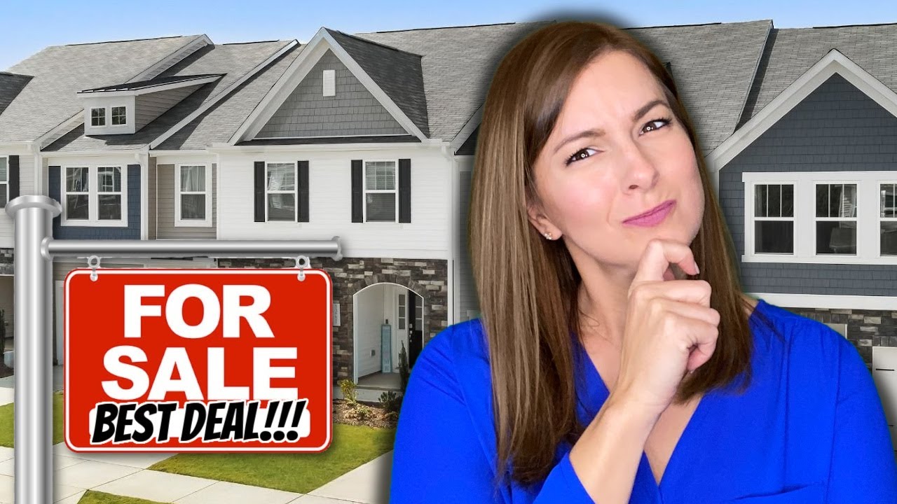 Are Townhouses The Best Buy in Georgia?