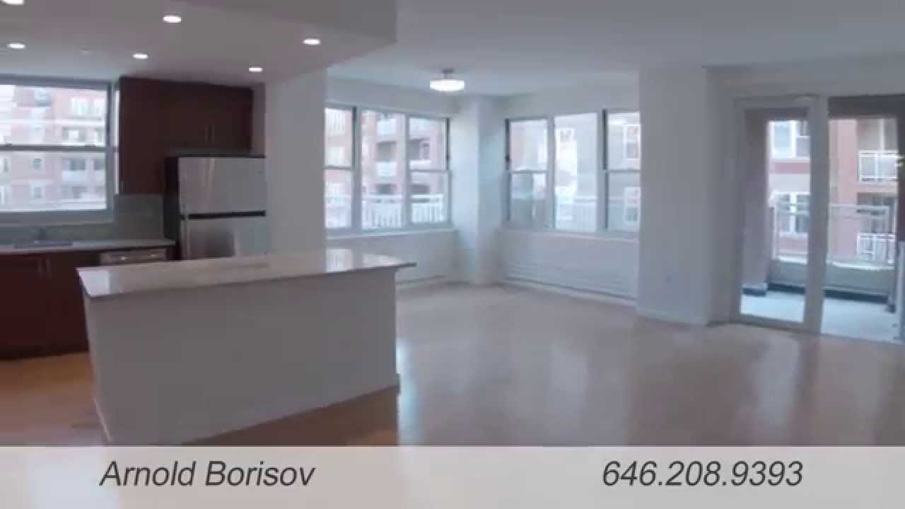 3 Bedroom Apartment For Sale @ 50 Oceana Drive West, Brooklyn NY (SOLD)