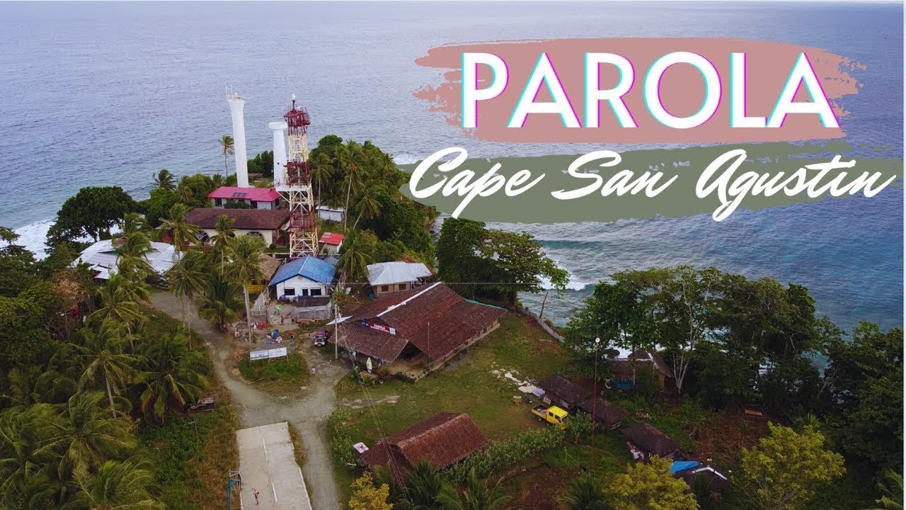 PAROLA Cape San Agustin , Governor Generoso, Davao Oriental | Travel Vlog