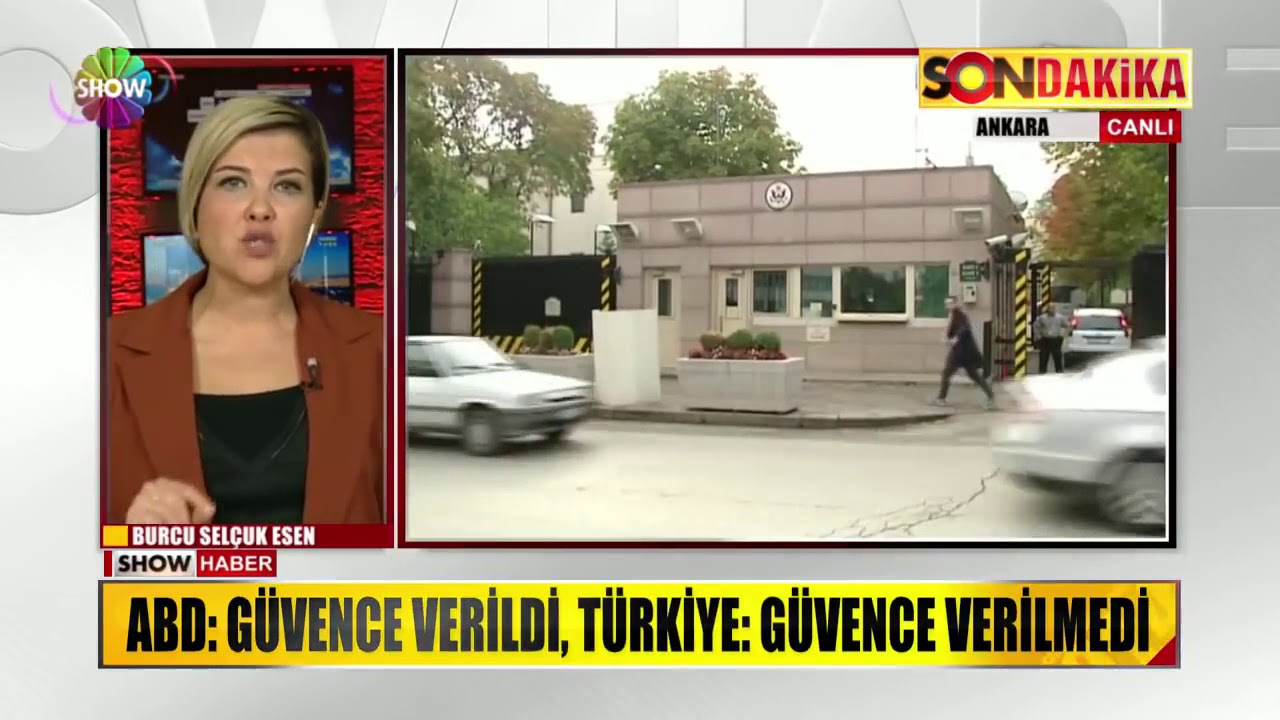 ABD ile vize krizi &ccedil;&ouml;z&uuml;ld&uuml;