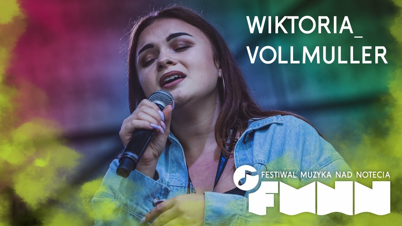 Wiktoria Vollmuller | Festiwal Muzyka nad Notecią 2021 | #FMNN
