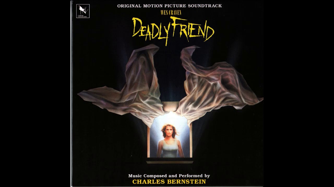 Deadly Friend - Charles Bernstein ( OST) - full album