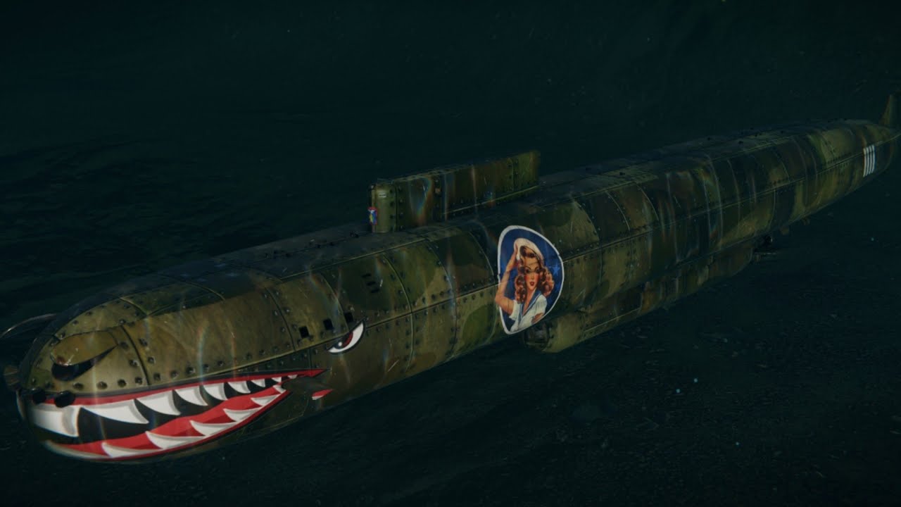Modern Warships: RF Belgorod In Action With Type 65-76A Kit Nuke Torpedo | Requested Build 