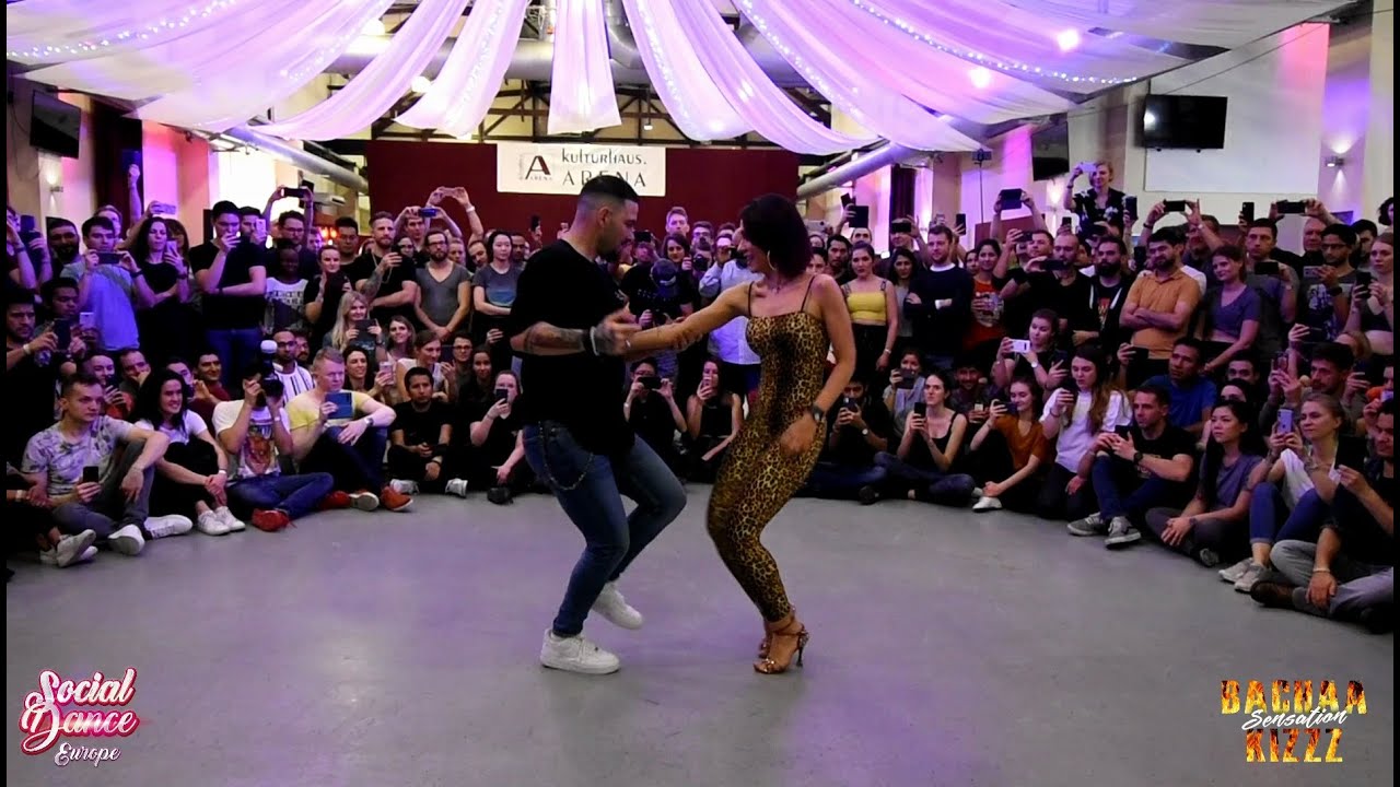 Daniel y Desiree [  Rhythm of the Night ] @ Bachaakizz Sensation