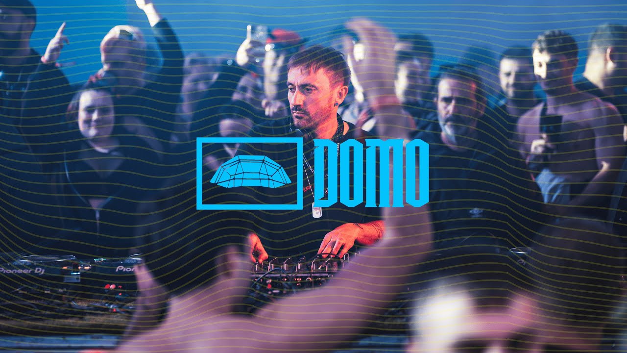 C-SYSTEM | LIVE SET  - DOMO XVI 07.12.2024