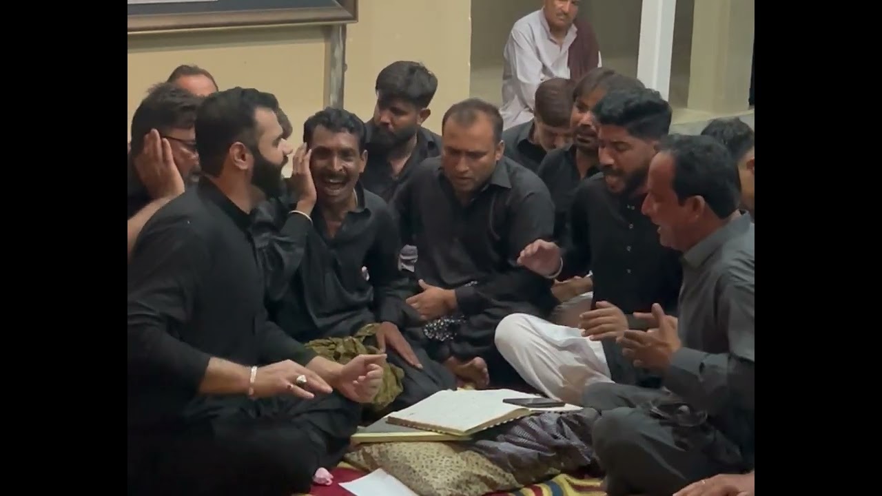 Das ve banra  oha Khawan Party Bangla Asad Abad