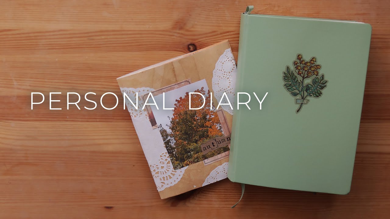 personal diary / мой ЛД #25 (полный обзор)
