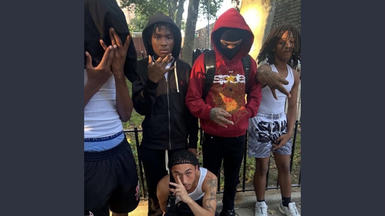East 2 West (feat. Jah Drillz & Baby Sweep)