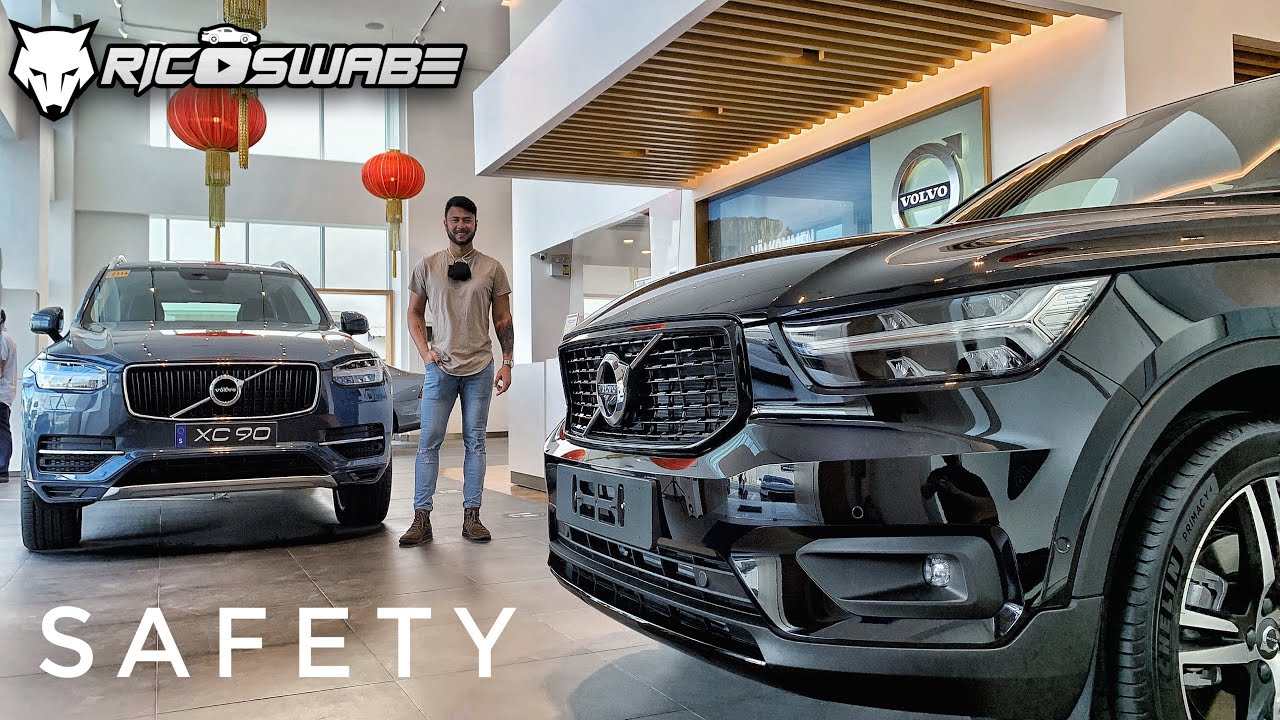 Давайте посетим автосалон Volvo Cars | Всё, что вам нужно знать - Филиппины