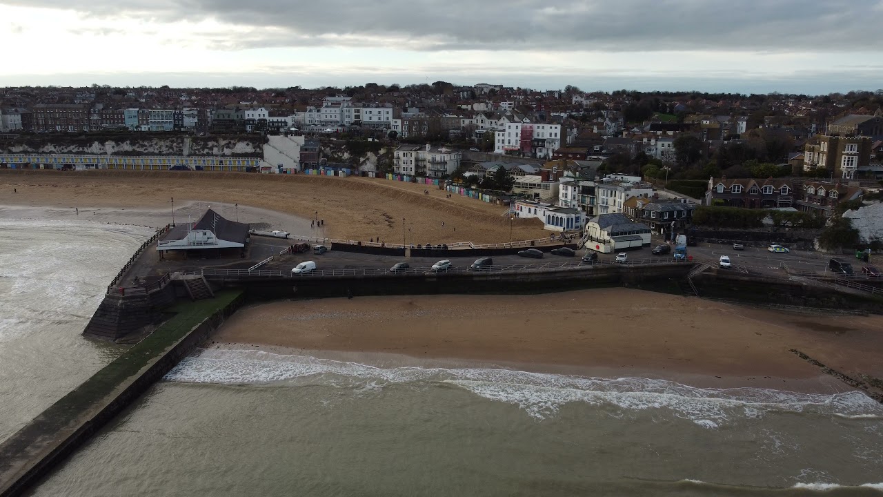 Broadstairs Harbour