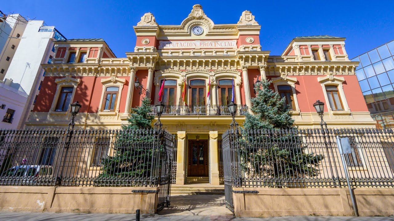 Edificios Singulares de Albacete - Edificio 
