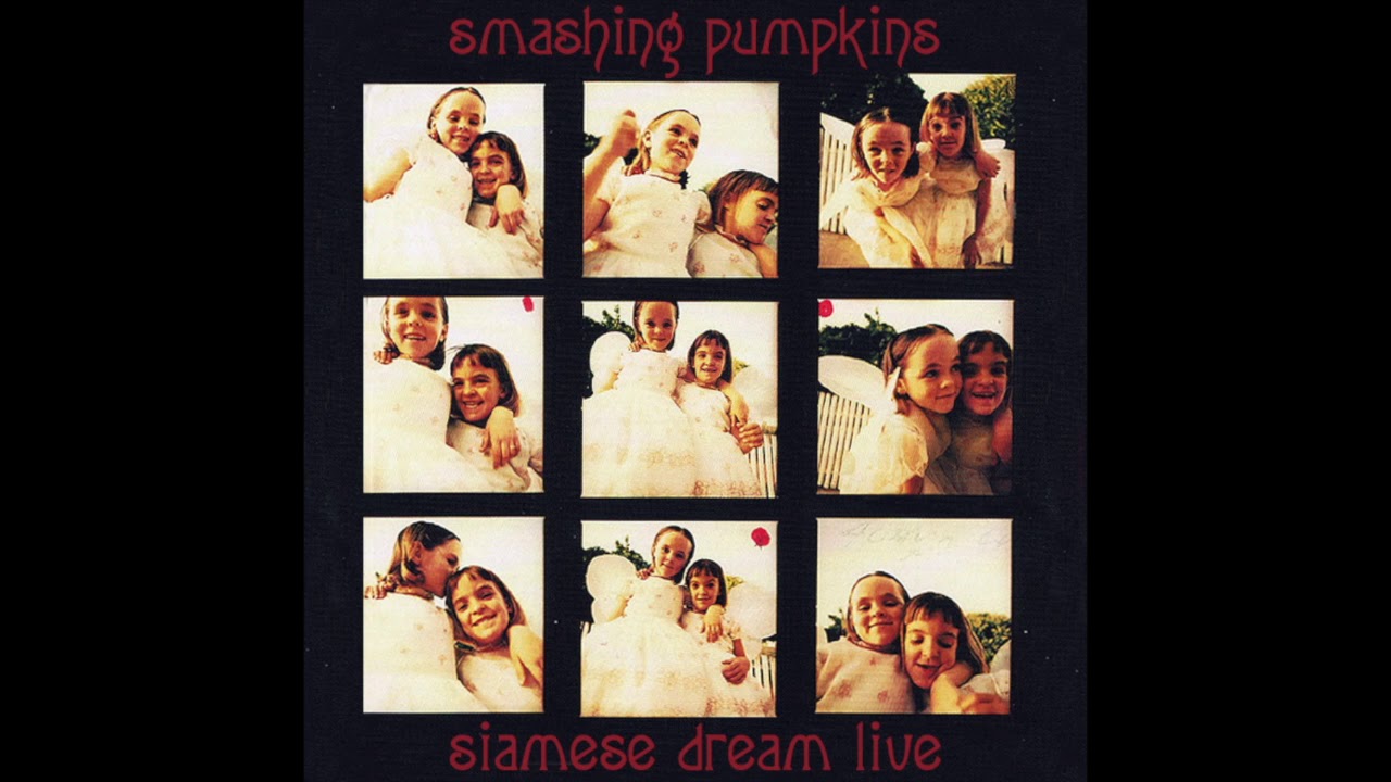 Smashing Pumpkins Siamese Dream Live Full Album