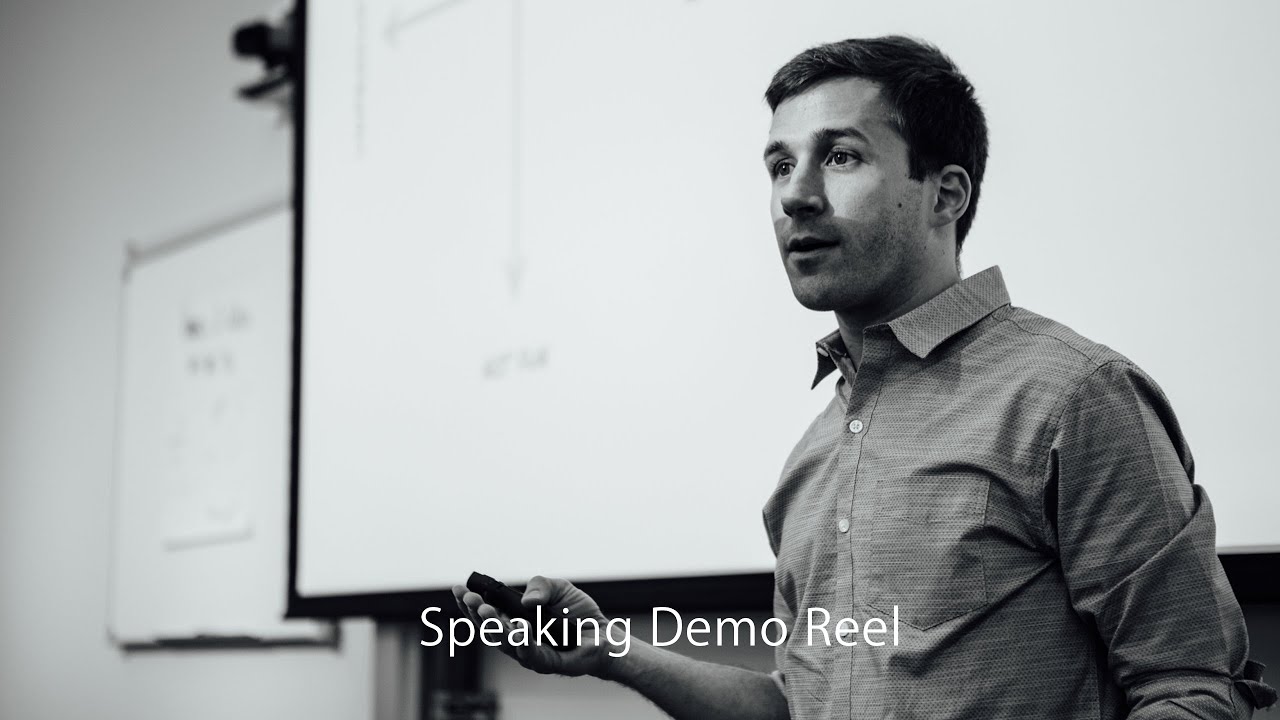 Austin Bristow | Speaking on foundational life skills