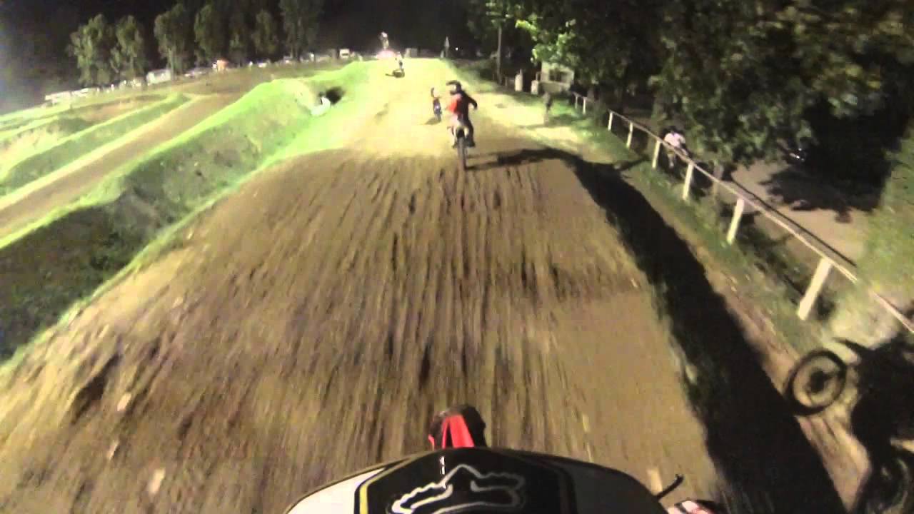 Motocross pista Lodi Cross onboard