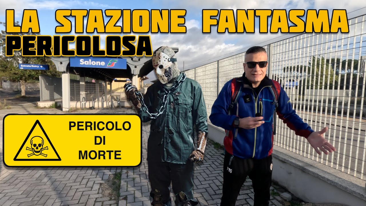 La Stazione Fantasma dove si Muore per Assenza di Controlli